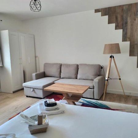 Chambre Privee 23M - Canape Lit - Wifi - Appart 120M Woippy ภายนอก รูปภาพ