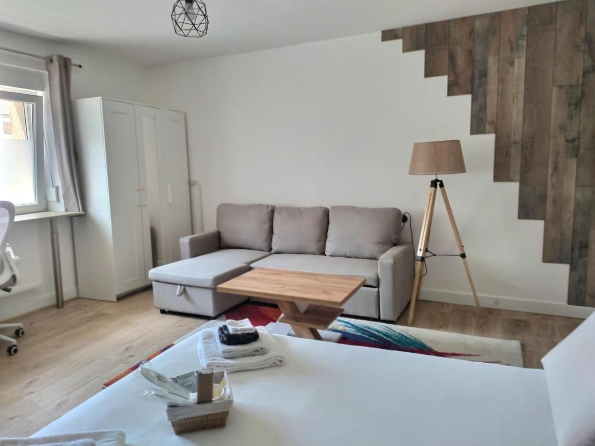 Chambre Privee 23M - Canape Lit - Wifi - Appart 120M Woippy ภายนอก รูปภาพ